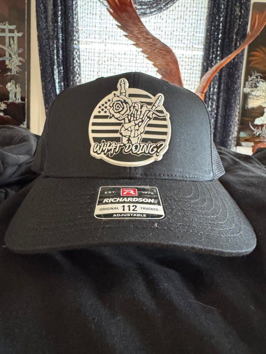 American Rose Baseball cap