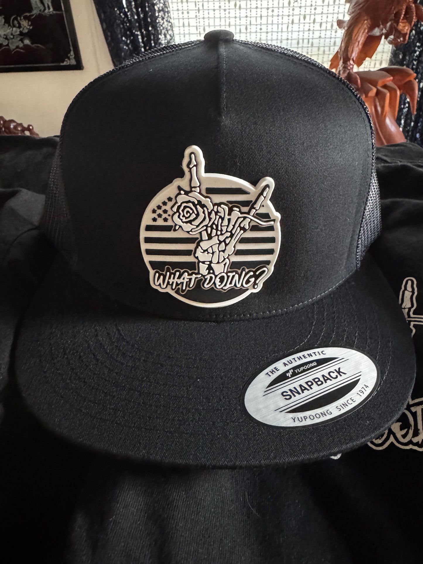 America Rose SnapBack