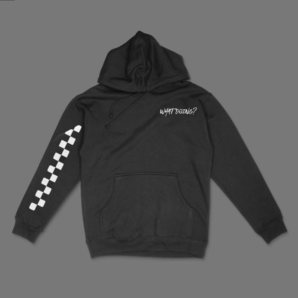 Road Rage Hoodie