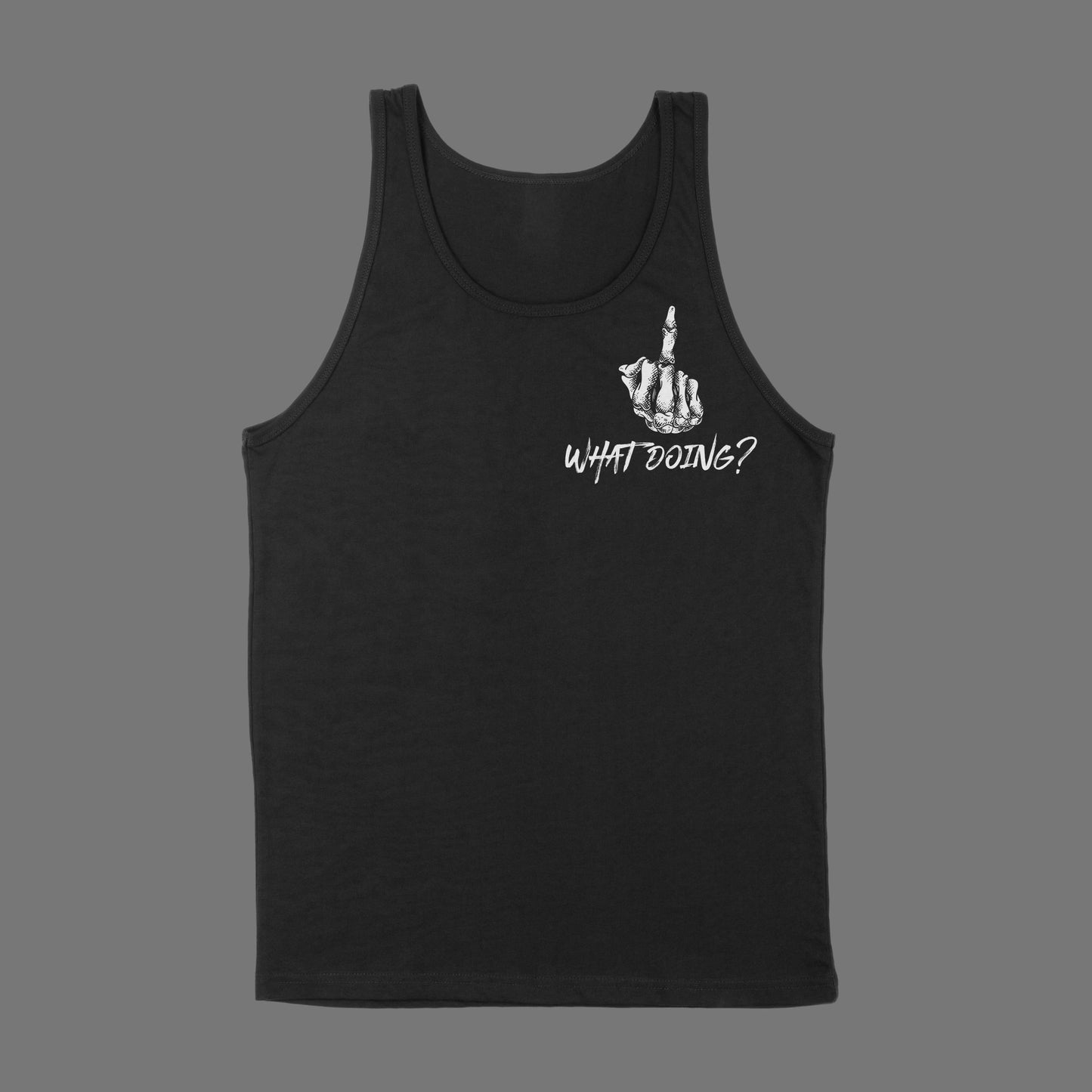 Cut off tank